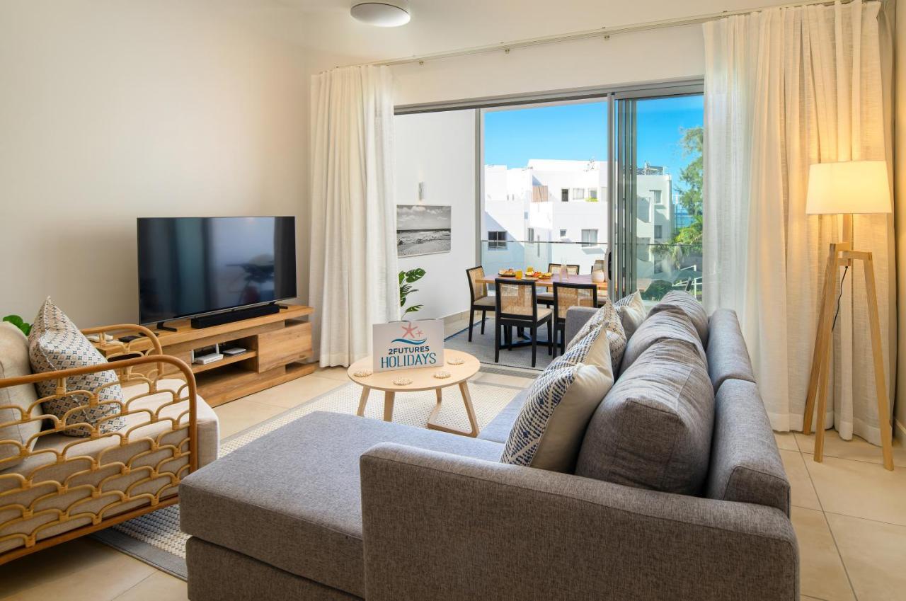 Appartement Ocean Grand Gaube With Lov Extérieur photo