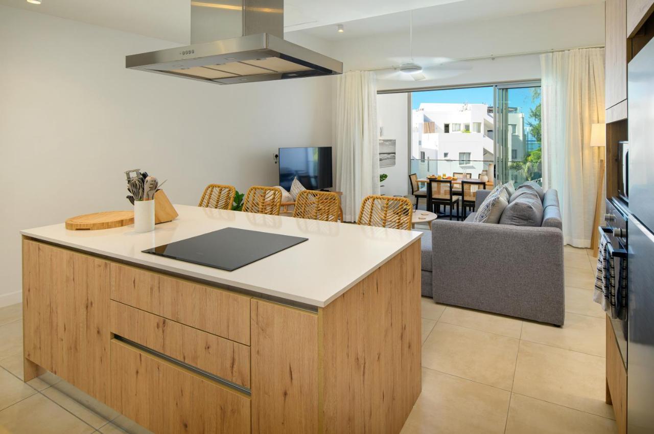 Appartement Ocean Grand Gaube With Lov Extérieur photo