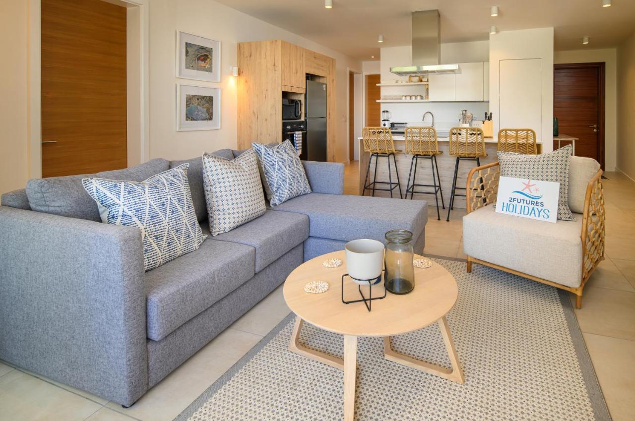 Appartement Ocean Grand Gaube With Lov Extérieur photo
