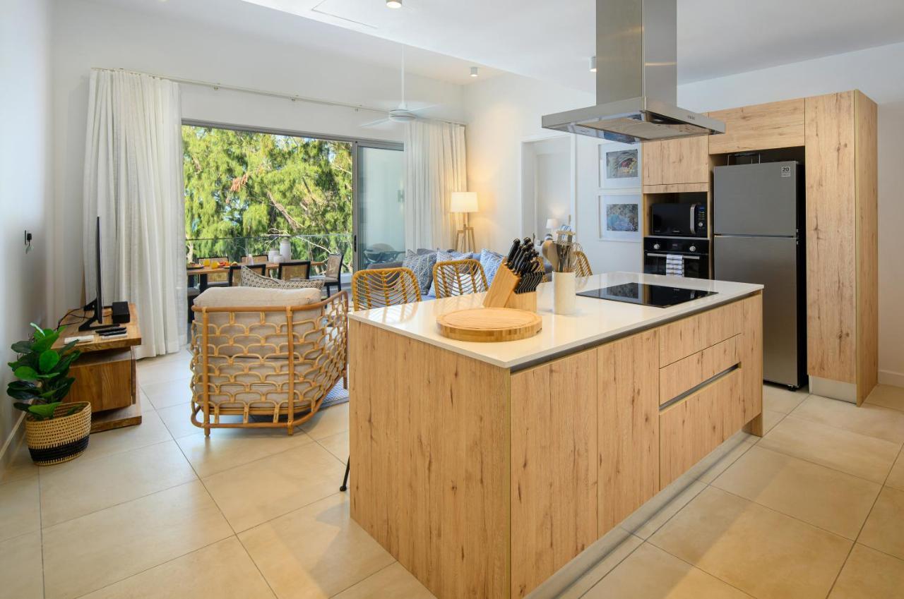 Appartement Ocean Grand Gaube With Lov Extérieur photo