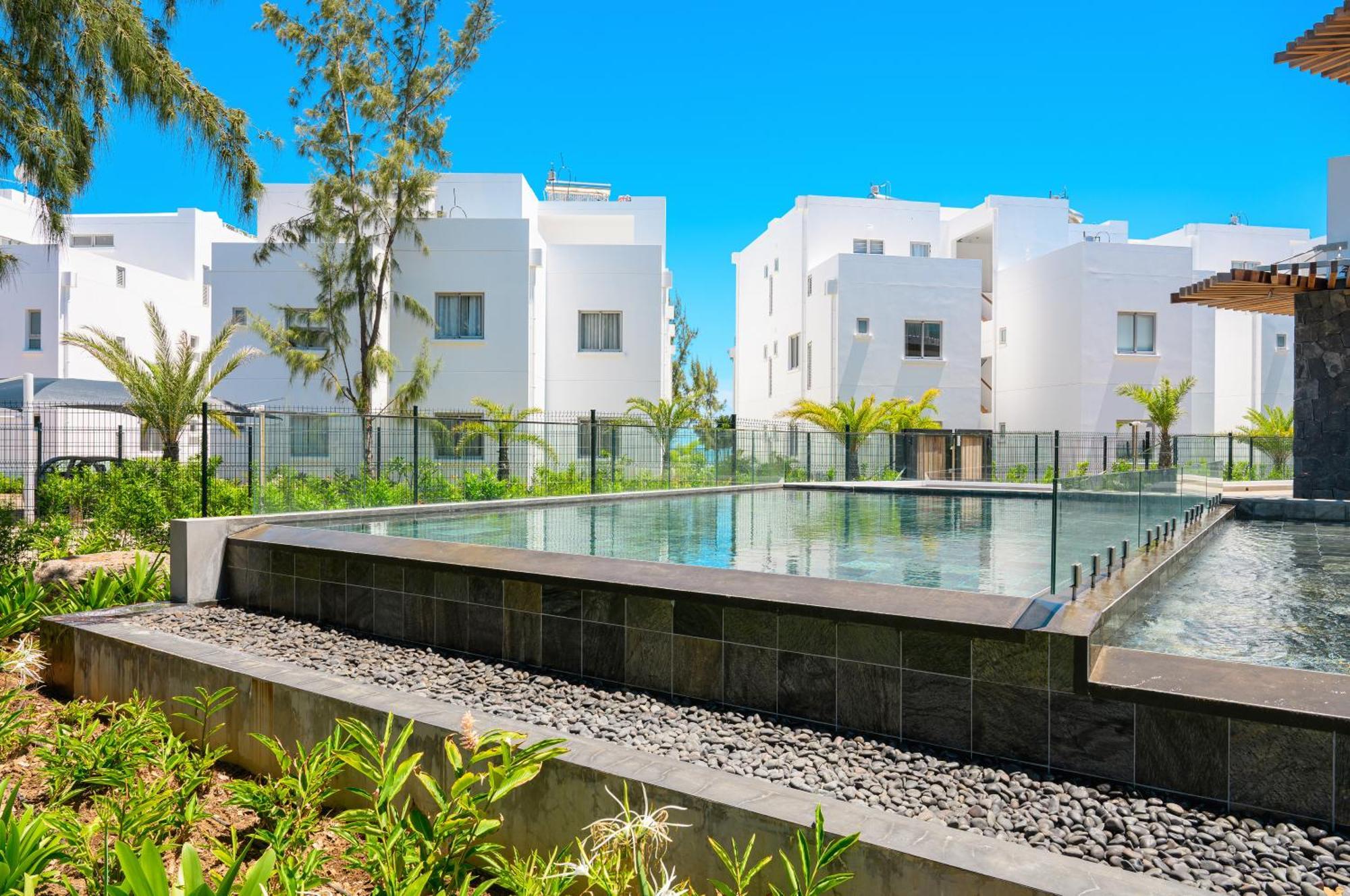 Appartement Ocean Grand Gaube With Lov Extérieur photo