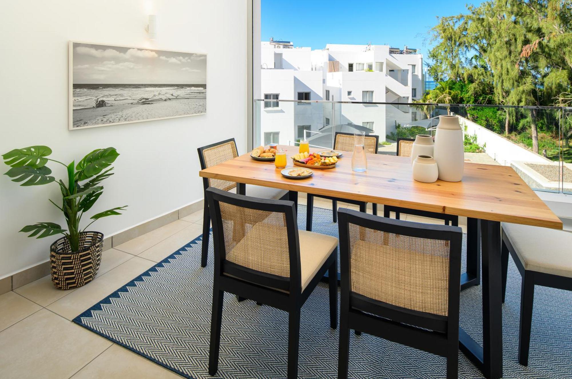 Appartement Ocean Grand Gaube With Lov Extérieur photo